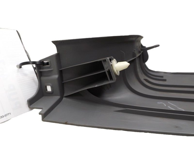 6211208020E0 2011-2014 Toyota Sienna Passenger RH Kick Trim Used OEM 62111-08020