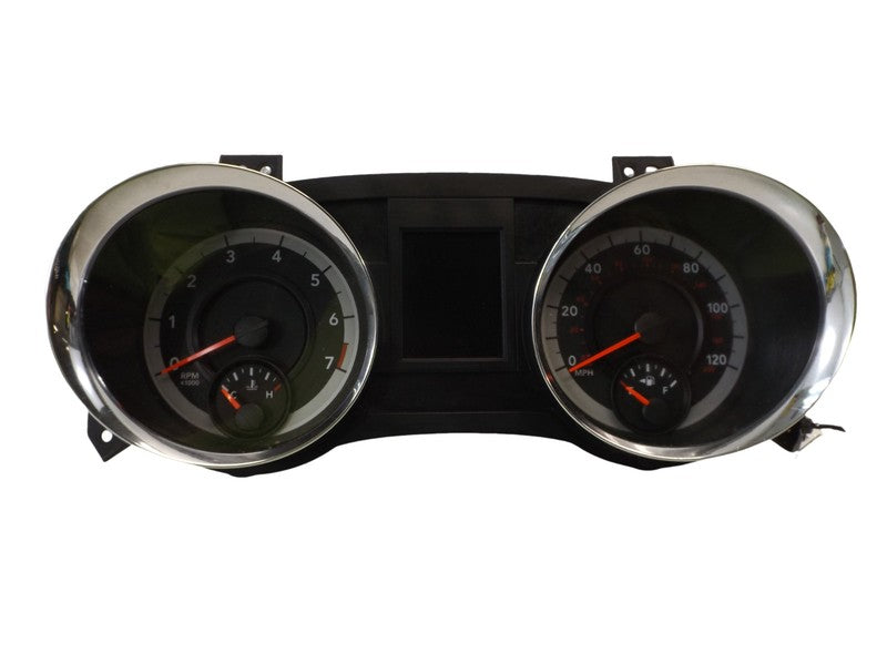 68241682AA 2015-2018 Dodge Grand Caravan Instrument Cluster Used 68241682AA OEM