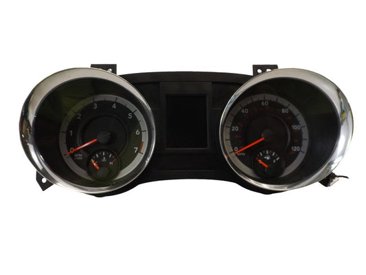 68241682AA 2015-2018 Dodge Grand Caravan Instrument Cluster Used 68241682AA OEM