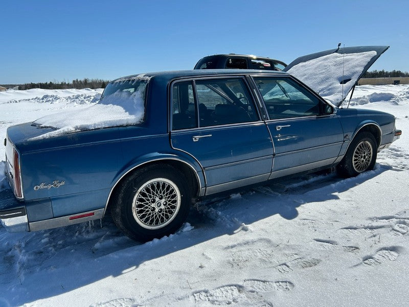 22087726 1986-1988 Oldsmobile FR 98 Engine Cooling Fan 3.8L Used 22087726 OEM