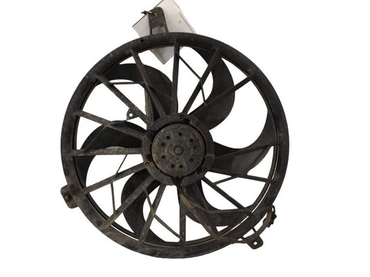 52079528AD 1999-2004 Jeep Grand Cherokee Engine Cooling Fan Assembly Used OEM 52079528AB