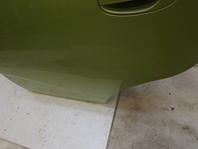 96942266 2004-2008 Chevrolet Aveo Driver Rear RL Exterior Door Assembly Used OEM 96942266