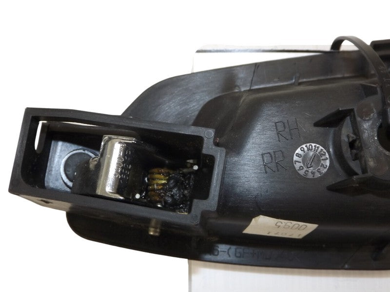 20819890 2005-2010 Pontiac G6 Passenger Rear RR Interior Door Handle Used OEM 22731744