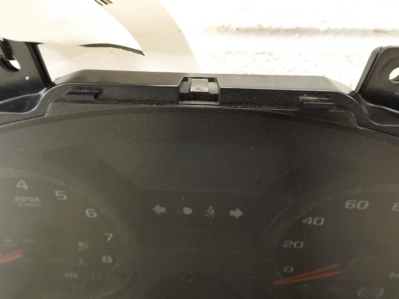 22818841 2009-2012 Chevrolet Traverse 163k Miles Instrument Cluster Used 22868683 OEM