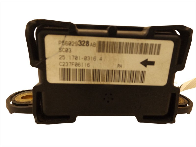 P56029328AB 2008-2010 Dodge Charger Stability System Control Module P56029328AB OEM USED