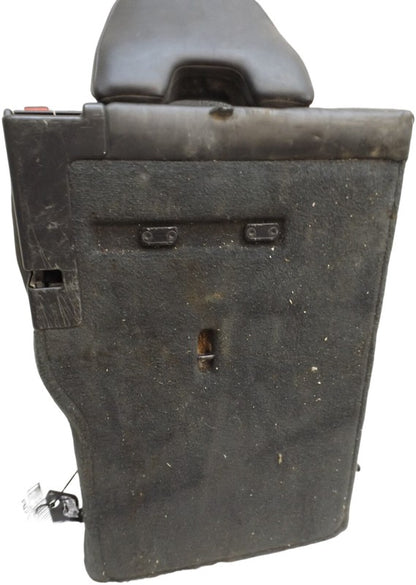 39804602 2010-2016 Volvo XC70 Driver Rear RL 2nd Row Seat Back Cushion Used OEM 39804602