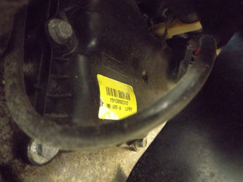 CV6Z6007C 2012-2014 Ford Focus Engine Assembly Used OEM CS170AB 2.0L 138K Flex FI