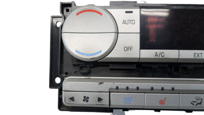 7A1318C612BH 2007-10 Lincoln MKX HVAC Ac Heater Temperature Control Panel Used 9A1Z19980A OEM