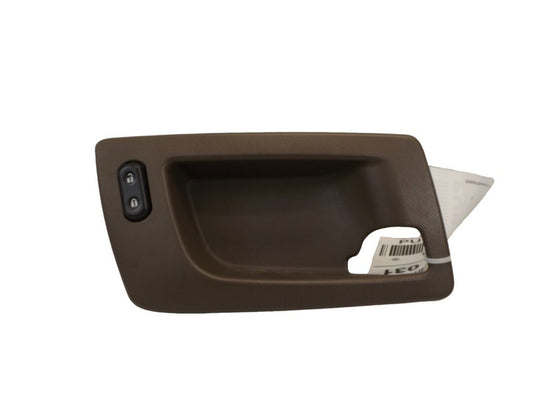 25752963 2004-2009 Cadillac SRX Passenger FR Interior Door Handle Bezel Used OEM 15824443