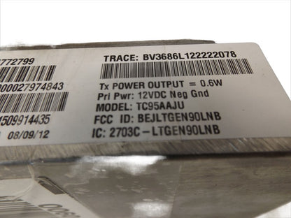 22903686 2011-2016 Chevrolet Cruze GPS Navigation Control Module Used 22868160 OEM