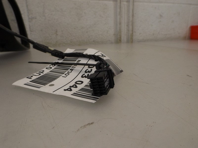 1CE281BSAE 2009-2020 Dodge Journey Passenger FR Door Mirror Used OEM 05076884AE