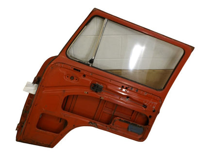 1974 Volkswagen Van Passenger FR Door Assembly Used OEM RUSTED*