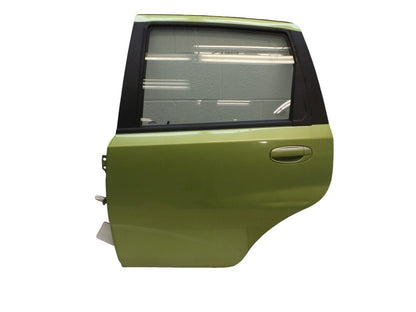 96942266 2004-2008 Chevrolet Aveo Driver Rear RL Exterior Door Assembly Used OEM 96942266