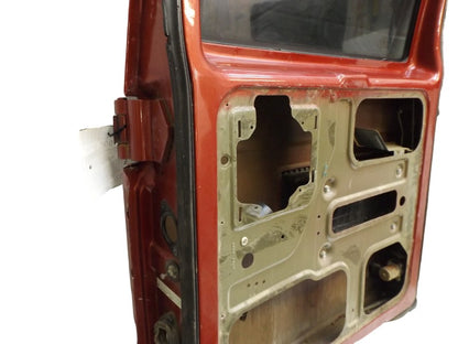12376313 1997-2008 GMC Safari Passenger Rear RR Trunk Swing Door Used OEM 12376313 