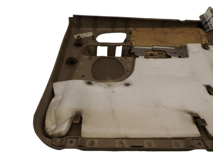 2L1Z7823942DAA 2003-2006 Ford Expedition Driver Rear RL Interior Door Trim Panel Used OEM 