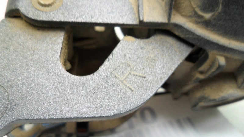 96541849 2004-2008 Chevrolet Aveo Passenger FR Interior Door Handle Used 96541849 OEM