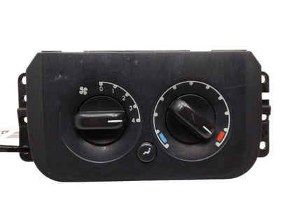 2L1Z19D838AA 2003-2006 Ford Expedition Rear Climate Control Panel Used OEM 2L1H19D838BE