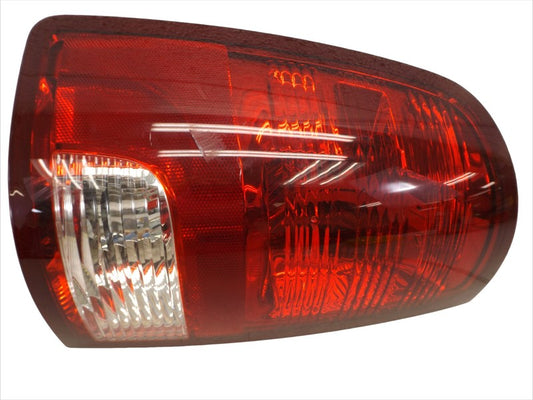 55277414AF 2009-2012 Dodge Ram Passenger RL Tail Light Assembly Used 55277414AF OEM