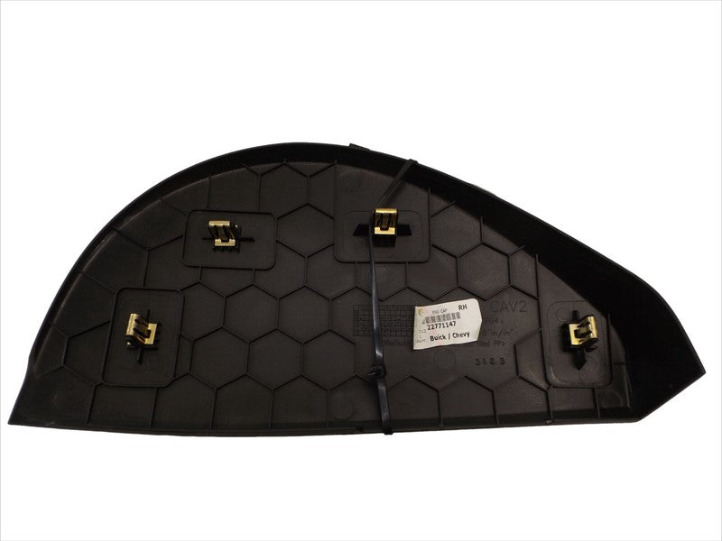 22771147 2009-2012 Chevrolet Traverse FR Dash End Cap Used 22771147 OEM