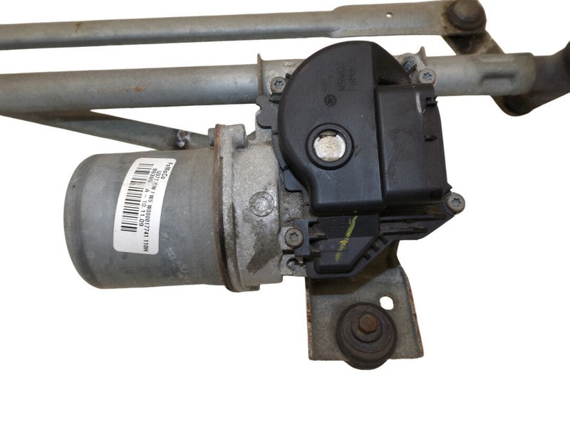9L8Z17566A 2008-2012 Ford Escape Windshield Wiper Motor &amp; Transmission Used OEM 