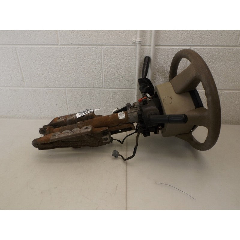 5L43-3C529-AB 2004-2008 Ford F-150 Steering Column Assembly Used OEM 5L43-3C529-AB