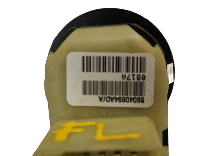 56040694ADA 2007-2012 Dodge Caliber Driver FL Door Mirror Switch Used 56040694ADA OEM