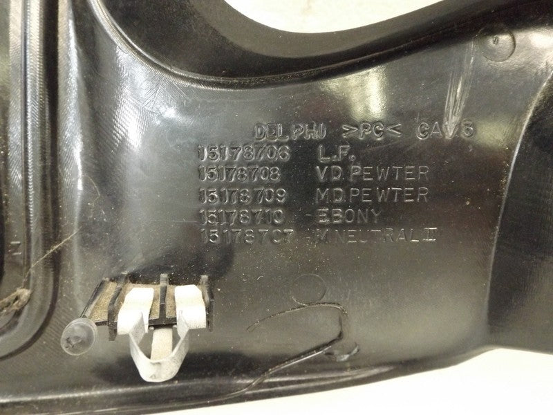 15178709 1999-2006 Chevrolet Silverado 1500 Instrument Cluster Bezel Used OEM 15046577