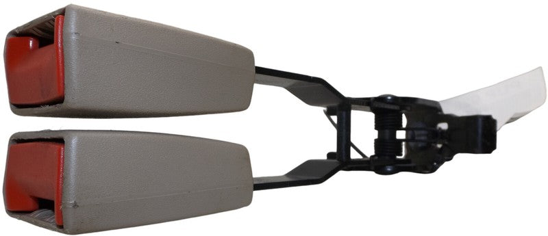 6L1Z78613D98AB 2003-2006 Ford Expedition Rear Seat Belt Receptacle 6L1Z78613D98AB