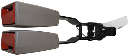 6L1Z78613D98AB 2003-2006 Ford Expedition Rear Seat Belt Receptacle 6L1Z78613D98AB