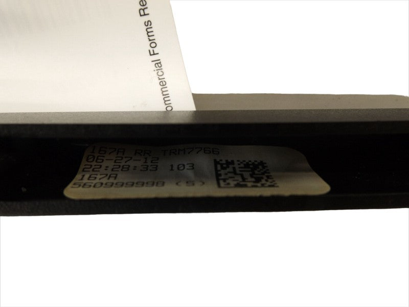 1882079 2009-2012 Chevrolet Traverse Console Trim Panel Used 15889634 OEM