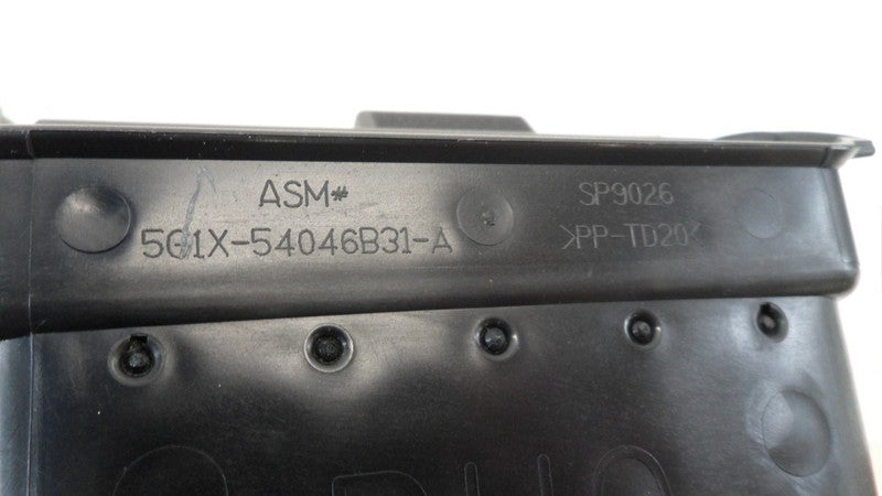 5G1X54046B31A 2005-07 Ford Five Hundred Passenger FR Dashboard Air Vent Used 5G1X54046B31A OEM