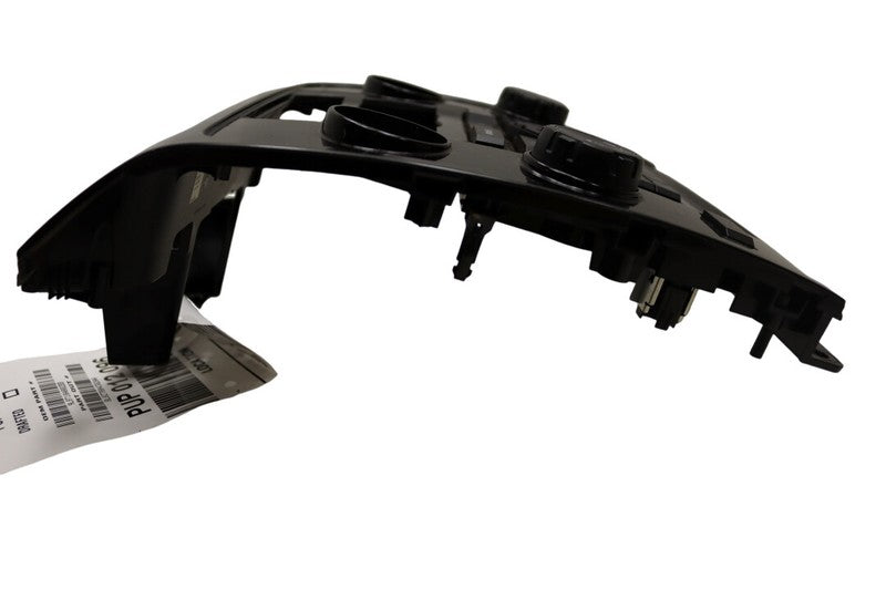 8L8Z7804302AA 2008-2012 Ford Escape Radio/Climate Control Bezel W/ Radio Used OEM 9L8T18A802BB