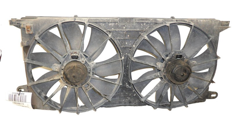 12487606 2003-2005 Pontiac Bonneville Lesabre Engine Cooling Fan Shroud Used 12487606 OEM