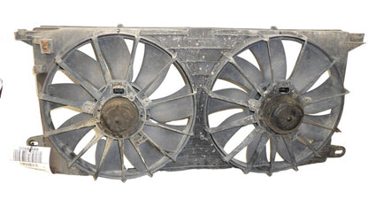 12487606 2003-2005 Pontiac Bonneville Lesabre Engine Cooling Fan Shroud Used 12487606 OEM