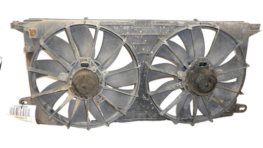 12487606 2003-2005 Pontiac Bonneville Lesabre Engine Cooling Fan Shroud Used 12487606 OEM