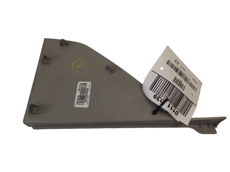 60170940320A 2007 Dodge Caliber Instrument Panel Side Cover Used 60170940320A