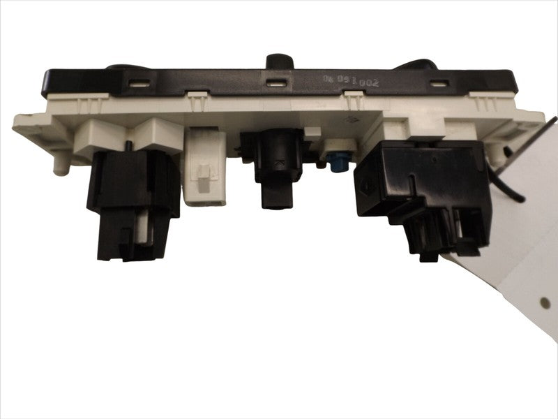 3L5Z18549AA 1995-2004 Ford Ranger HVAC Dash Temperature Control Panel Used 3L5Z18549AA OEM