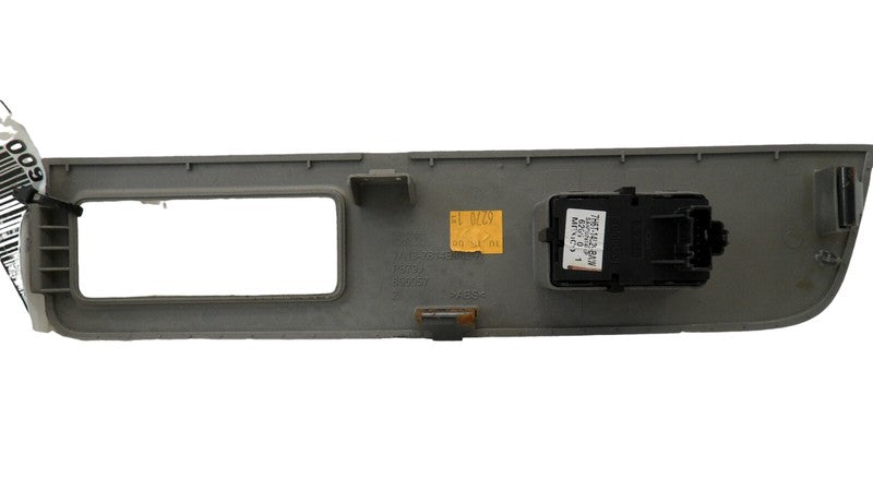 7A137814B362A 2007-10 Lincoln MKX Front Right Passenger Window Switch Used 7A137814B362A OEM