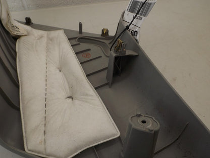 5F9Z7431004AAA 2005-2007 Ford Freestyle Driver LH Interior Quarter Panel Trim Panel Used OEM 