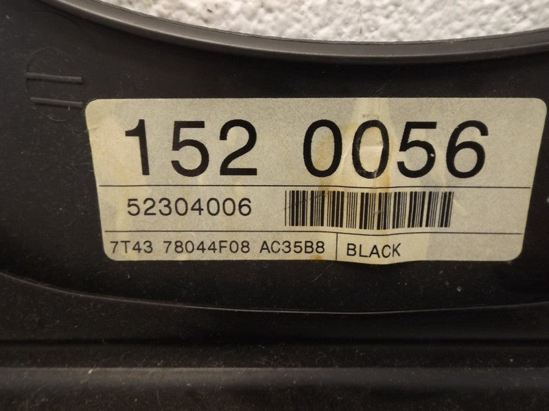 7T4378044F08 2007-2010 Ford Edge Instrument Panel Knee Bolster Used 7T4378044F08 OEM