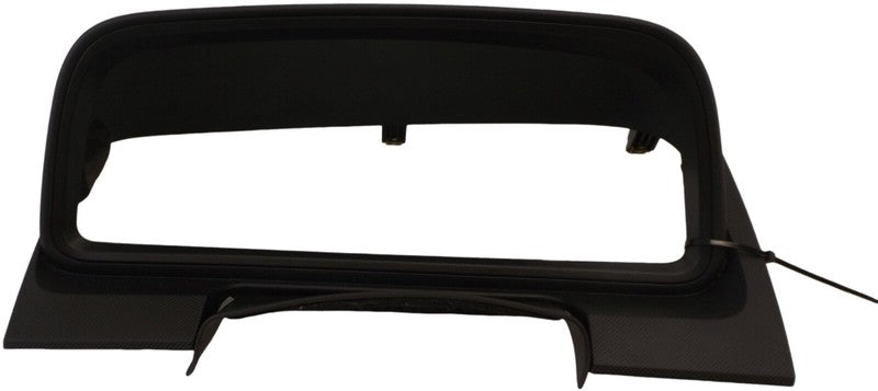 1GE11DK7AF 2009-2010 Dodge Journey Gauge Cluster Bezel Used OEM 100012099