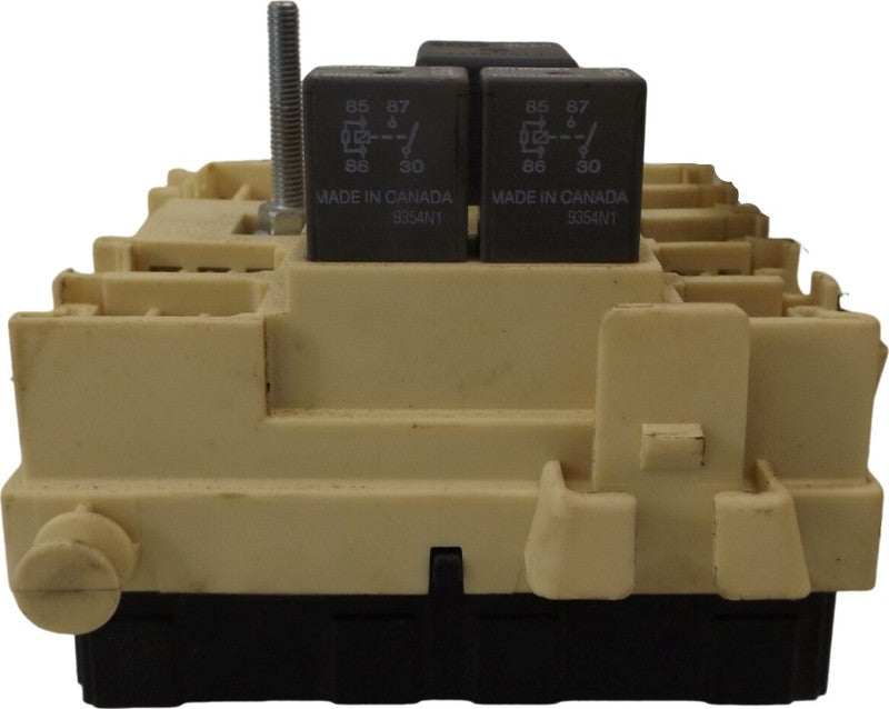 15328692-03 1999-2006 GMC Sierra 1500 Dash Relay Fuse Box Used OEM 15328692-03