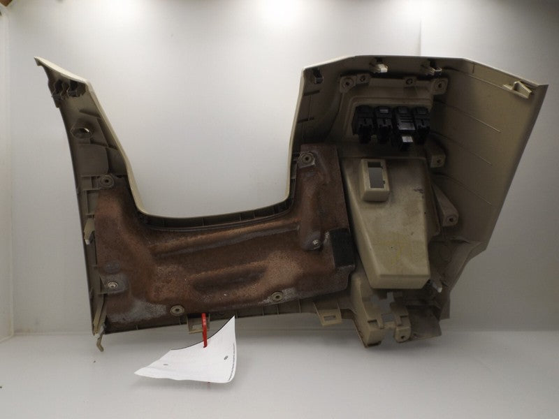 2004-2009 Mazda 3 Left Under Steering Column Knee Bolster Panel OEM 