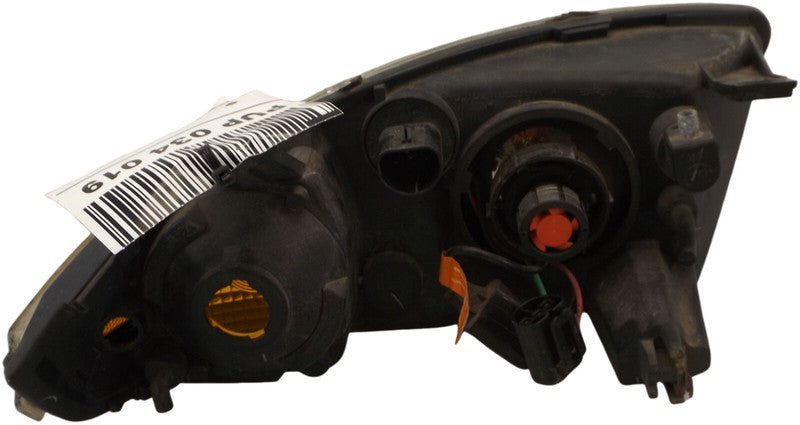 22707273 1995-2005 Chevrolet Cavalier Driver FL Headlight Used OEM 16531591