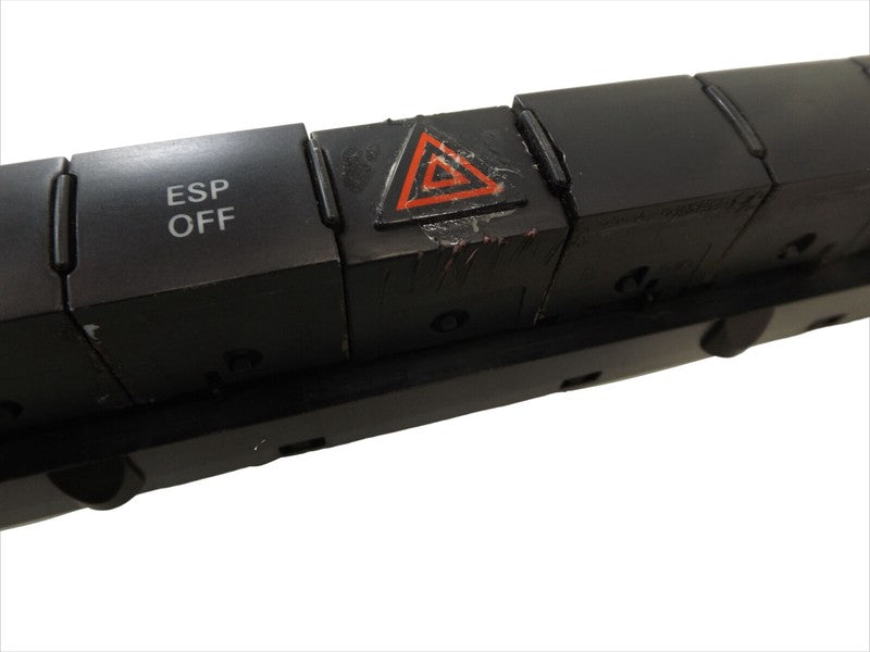P68026055AB 2009-2012 Dodge Ram 1500 Hazard Combination Switch Used OEM 4602878AC