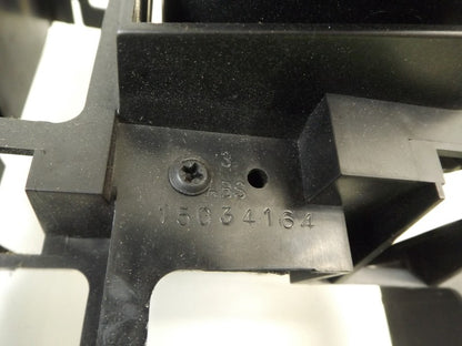 15784731 1999-2006 GMC Sierra 1500 Headlight Switch Bezel Assembly Used OEM 15034164