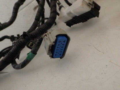 15852340 2004-2009 Cadillac SRX Headlight Wiring Harness Used OEM 15852340