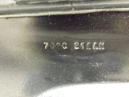5020699AG 2011-2016 Chrysler Town &amp; Country RR Door Shell Used 5020699AG OEM