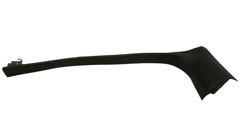 F8VB5402348 2003-2011 Lincoln Town Car Front Right Door Sill Plate Used OEM Black
