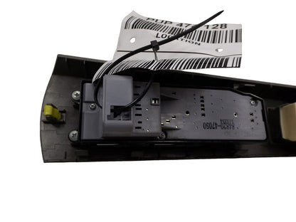 8481012080 2004-2009 Toyota Prius Driver FL Window Switch Used OEM 8481012080 